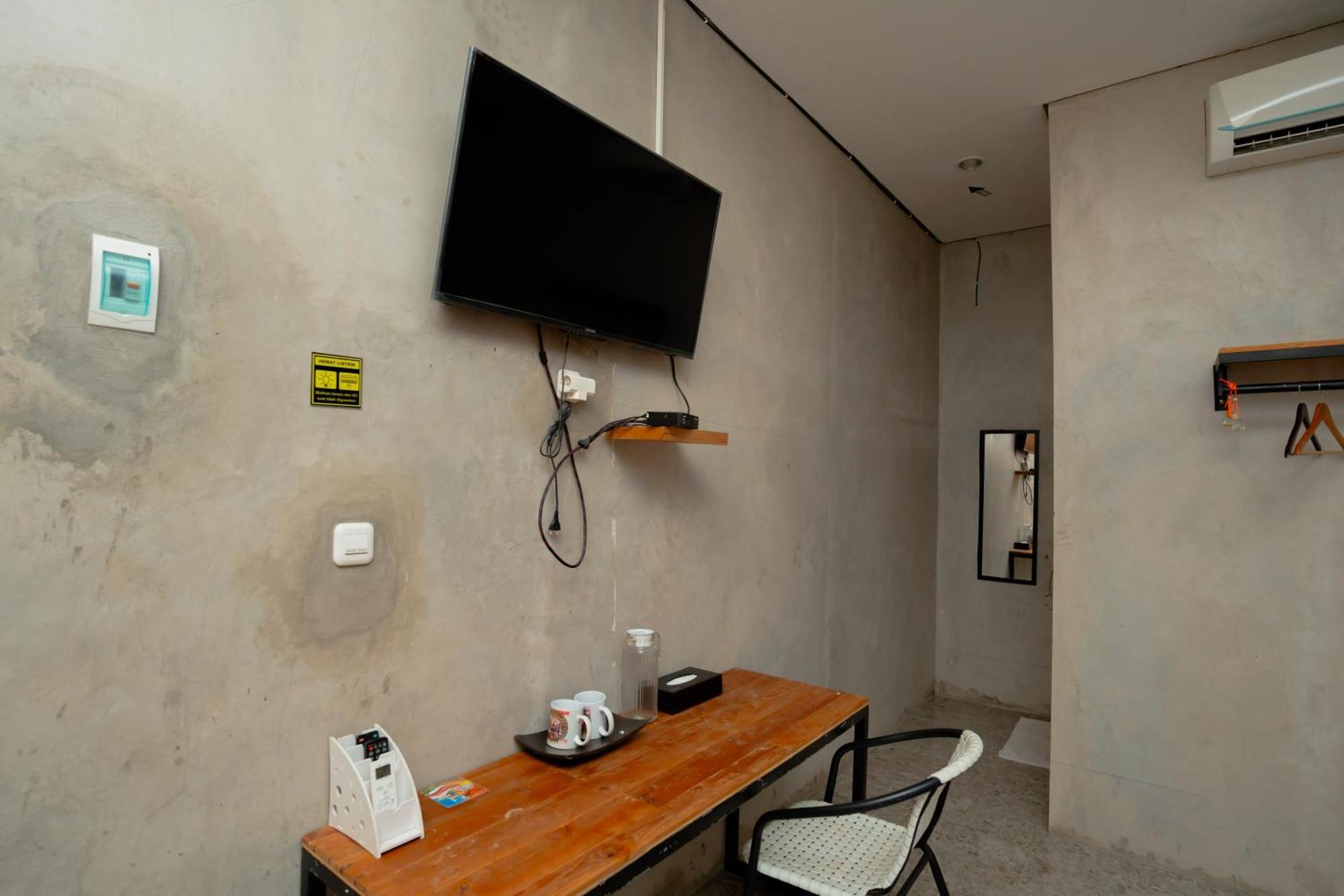 Reddoorz Syariah Near Lombok Epicentrum Mall Mataram Exterior foto