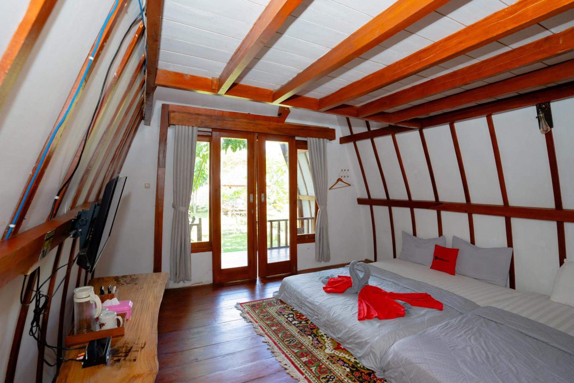 Reddoorz Syariah Near Lombok Epicentrum Mall Mataram Exterior foto