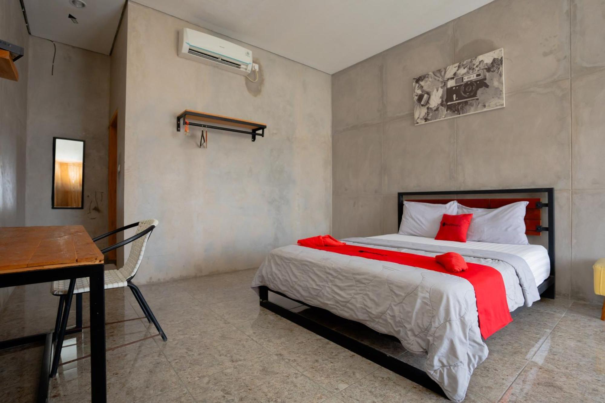 Reddoorz Syariah Near Lombok Epicentrum Mall Mataram Exterior foto
