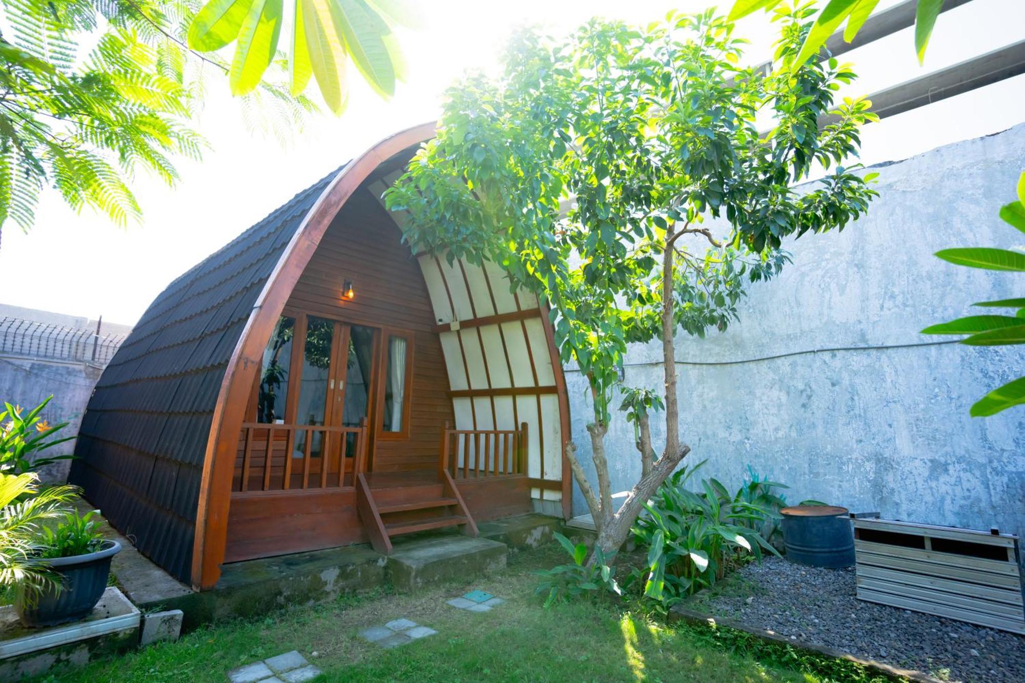 Reddoorz Syariah Near Lombok Epicentrum Mall Mataram Exterior foto